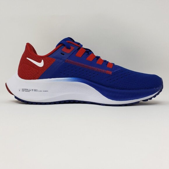 NEW Nike Air Zoom Pegasus 38 NFL New York Giants 2021  Size (M 4.5 / W 6) main image 8